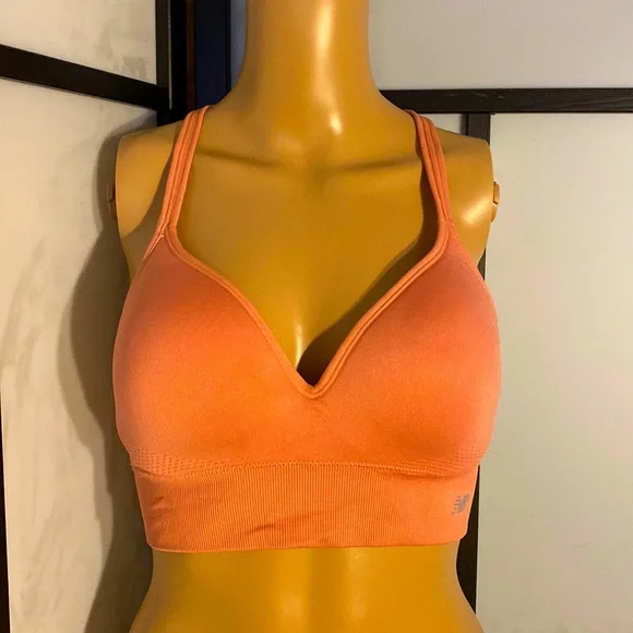 New Balance Sports Bra - Picture 1 of 4